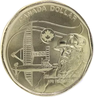 Kanada Alexandre Graham Bell - 1 Dollar 2022