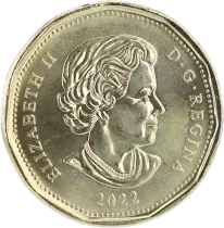 Kanada Alexandre Graham Bell - 1 Dollar 2022