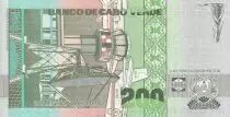Kap Verde 200 Escudos - Almicar Cabral - 1989 - UNC - P.61
