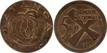 Katanga 1500 CFA Katanga cross