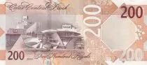 Katar 200 Riyals - Polymer 2020 (2022)