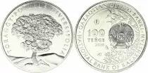 Kazachstan 100 Tenge Torangy - 2020 - AU