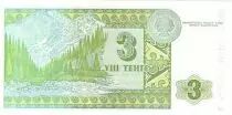 Kazachstan 3 Teng� Suinbai - Mountains - 1993