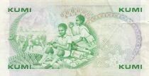 Kenia 10 Shillings - 01-07-1984 - P.20