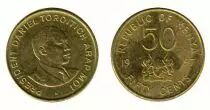 Kenia 50 Cents