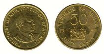 Kenya 50 Cents