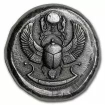 Kheper - Scarab&eacute;e &eacute;gyptien - 1 ONCE ARGENT BULLION