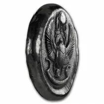 Kheper - Scarab&eacute;e &eacute;gyptien - 1 ONCE ARGENT BULLION
