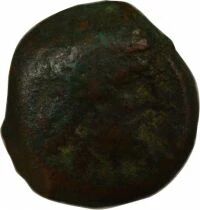 King. of Cyrene, Ptolemy Apion - Chalkous - 104 / 96 BC Cyrene