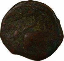 King. of Cyrene, Ptolemy Apion - Chalkous - 104 / 96 BC Cyrene