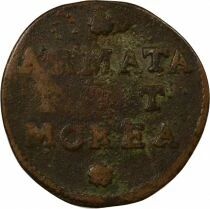 King. of Morea - 2 Soldi - 1688 / 1690 Venice
