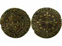 King\'s Court of Auditors, Francis I - Brass Token - XVIth Century