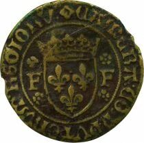 King\'s Court of Auditors, Francis I - Brass Token - XVIth Century