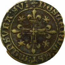 King\'s Court of Auditors, Francis I - Brass Token - XVIth Century