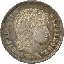 Kingdom of Naples, Joaquim Murat - 2 Silver Lire - 1813 Naples