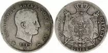 Kingdom of Napoleon 5 lire Arms - Napoleon I 1812 M