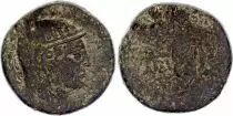 Kingdom of Pontus Mithridate VI - AE, à l\'épée - 85 / 65 Av JC Amisos