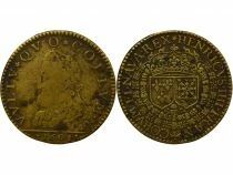 King?s Council, Henry IV - Brass Counter Token - 1608