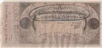 Kirchenstaat 10 Scudi - Papal Bank  - 4 Legations - 1853-1855 - XF+