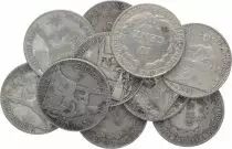 KM.16.1 10 Cents, République et Laurier - A-Paris - 1922