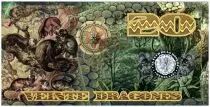 Kolumbien (Club de Medellin) 20 Dragones, Charles Darwin (1809-1882) - 2013