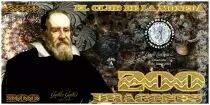 Kolumbien (Club de Medellin) 200 Dragones, Galileo (1564-1642) - 2013