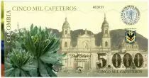 Kolumbien (Club de Medellin) 5000 Cafeteros, Colombia : Cathedral - Monument - 2013