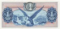 Kolumbien 1 Peso Oro - 02-01-1964 - P.404b