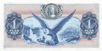 Kolumbien 1 Peso Oro - 07-08-1974 - P.404e