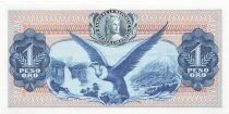 Kolumbien 1 Peso Oro - 20-07-1972 - P.404e