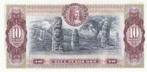 Kolumbien 10 Pesos 1980