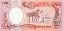Kolumbien 100 Pesos Oro - 01-01-1983 - P.426a