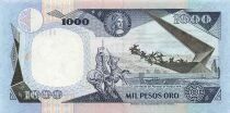 Kolumbien 1000 Pesos Oro - 1992 - Replacement - P.432A