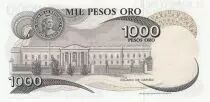 Kolumbien 1000 Pesos oro - Jos&eacute; Antonie - Galan - 01-04-1979 - Serial 066802586