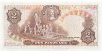 Kolumbien 2 Pesos Oro - 01-01-1973 - P.413a