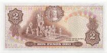 Kolumbien 2 Pesos Oro - 20-07-1977 - P.413b