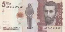 Kolumbien 20 Kwacha - Inkosi Ya Makhosi M Mbelwa II - 2020 - Serial CD - P.NEW