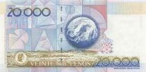 Kolumbien 20000 Pesos - J.G. Armero - 2004 - P.454