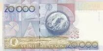 Kolumbien 20000 Pesos - Julio Garavito - 21-11-2006 - Serial 45221527