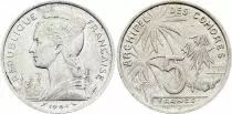 Komoren 5 Francs - Marian - 1964