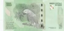 Kongo (RDC) 1000 Francs - Kanioka Box - Okapi - 2022