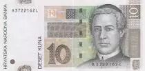 Kroatien 10 Kuna - 2001 - J. Dobrila - Pula arena - P.38