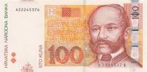 Kroatien 100 Kuna - Ivan Mazuranic - 2002 - P.41