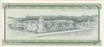 Kuba 1 Peso - Arms - 1985 - Serial HE - P.FX6