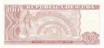Kuba 100 Pesos - Carlos Manuel de C&eacute;spedes - 2024 - Series AQA-28