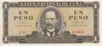 Kuba 100 Pesos - F. Aguilera - 1964 - UNC - P.94b