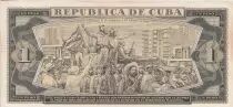 Kuba 100 Pesos - F. Aguilera - 1964 - UNC - P.94b