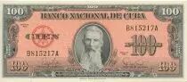 Kuba 100 Pesos F. Aguilera