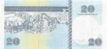 Kuba 20 Pesos - 2006 - P.FX50
