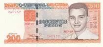 Kuba 200 Pesos - Frank Pais - 2020 - UNC - P.130